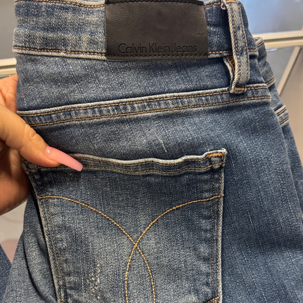 Calvin Klein Women's Denim Jeans- Size 29
